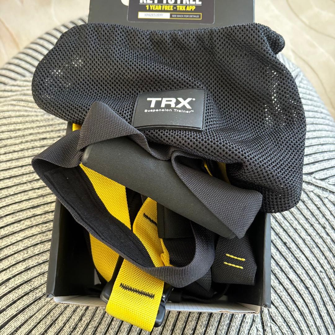 試しのみ TRX All-In-One Basic Kit