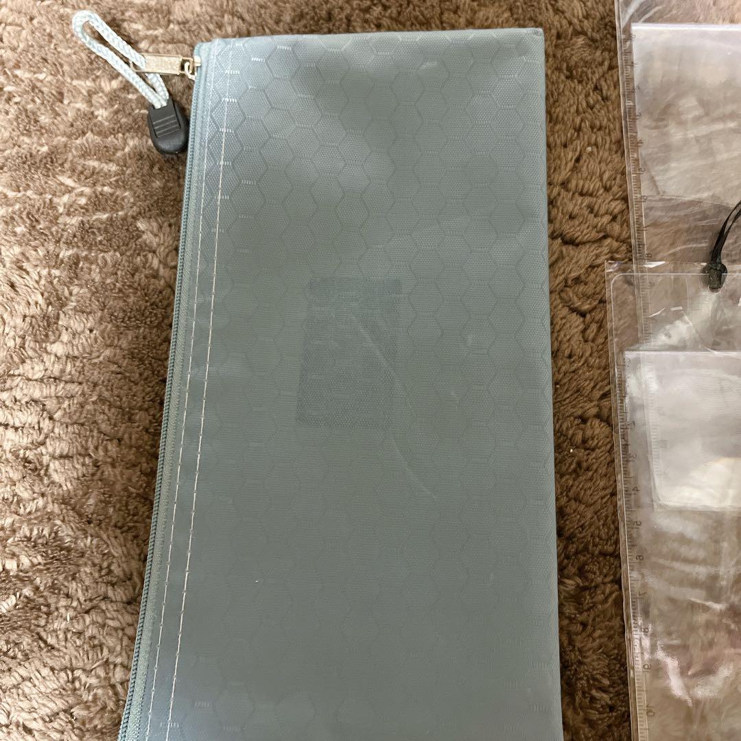 6枚フレネルレンズ 3倍 雑誌を拡大する 6ピースブックマーク 定規