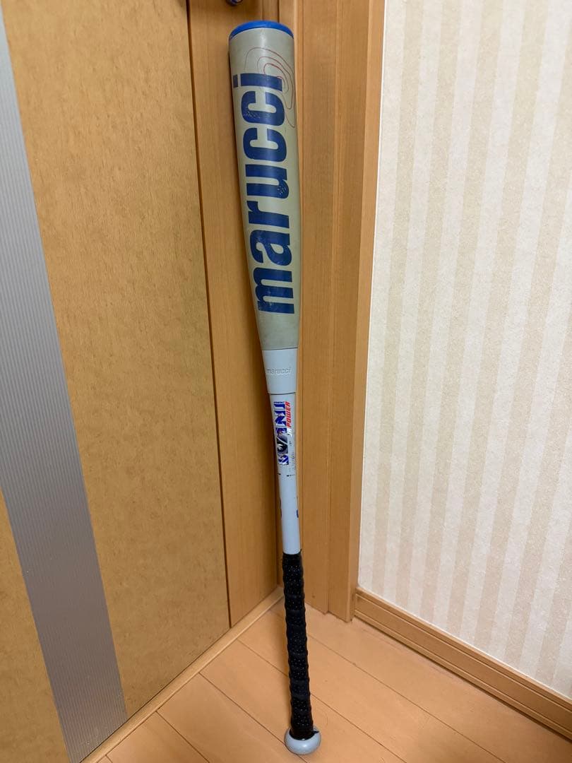 青ワニ　marucci ワニクラッシャー 軟式用バット 82cm【学童野球】