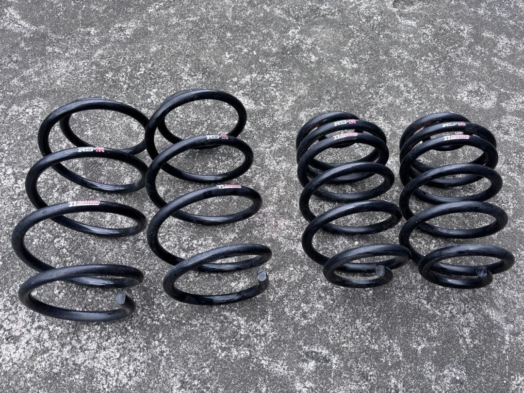 RSR Ti2000 ダウンサス セレナ C25 C26 C27