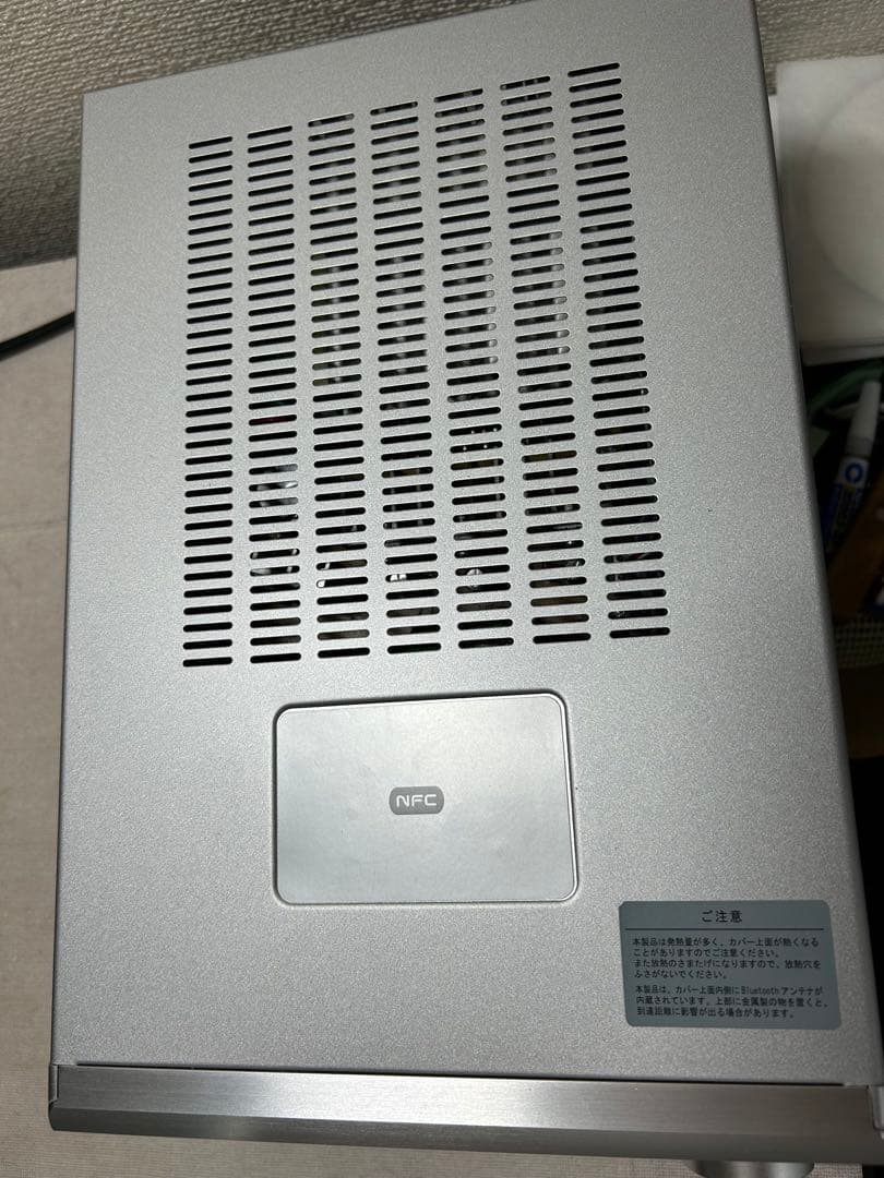 H14整備ONKYO NFR-7TX ハイレゾCD/SD/USBレシーバー