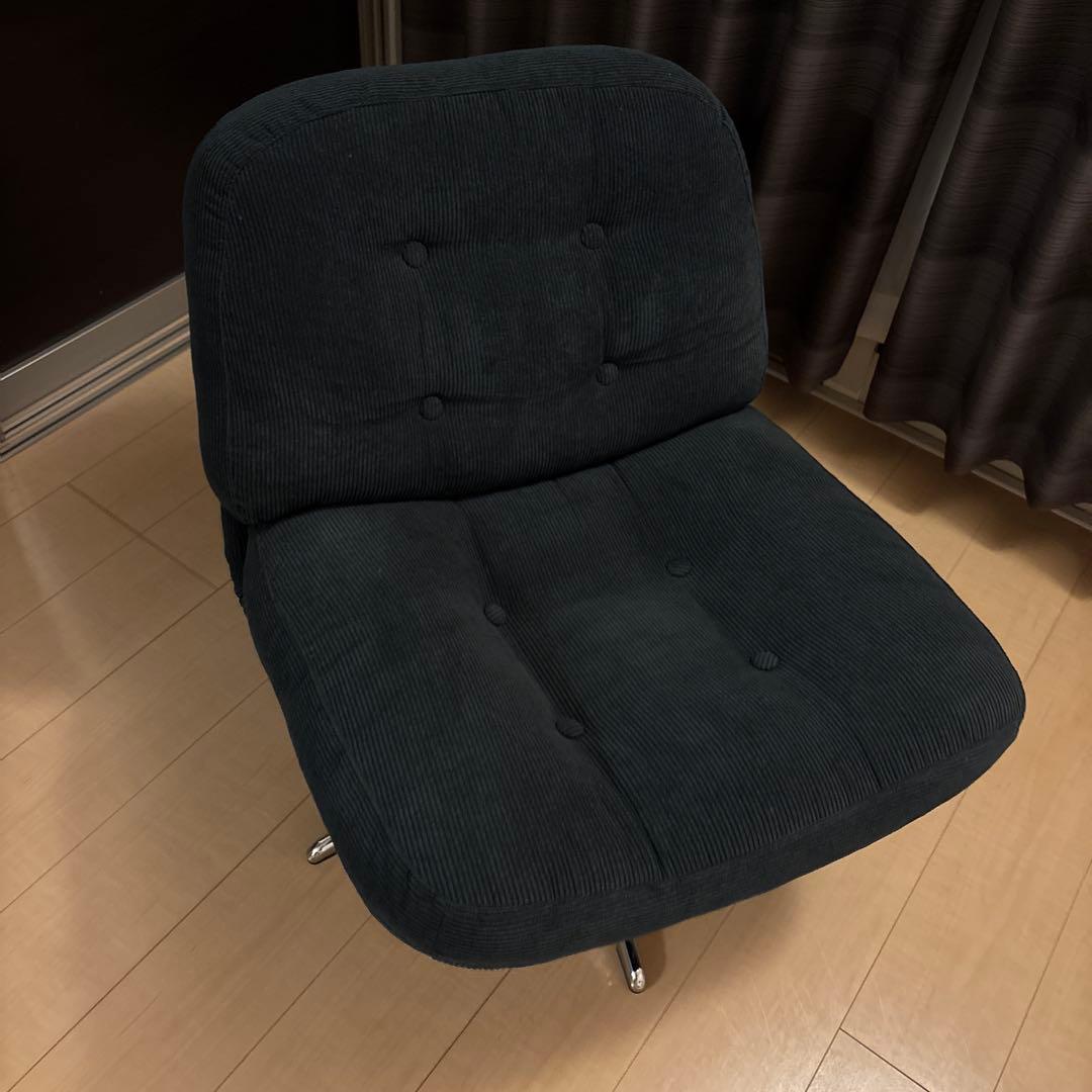 IKEA DYVLINGE ディヴリンゲ イージーチェア ケーリンゲ ブラック