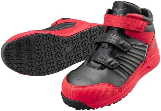 【新品】ミズノ ワークシューズ オールマイティ SSⅡ21H 27cm