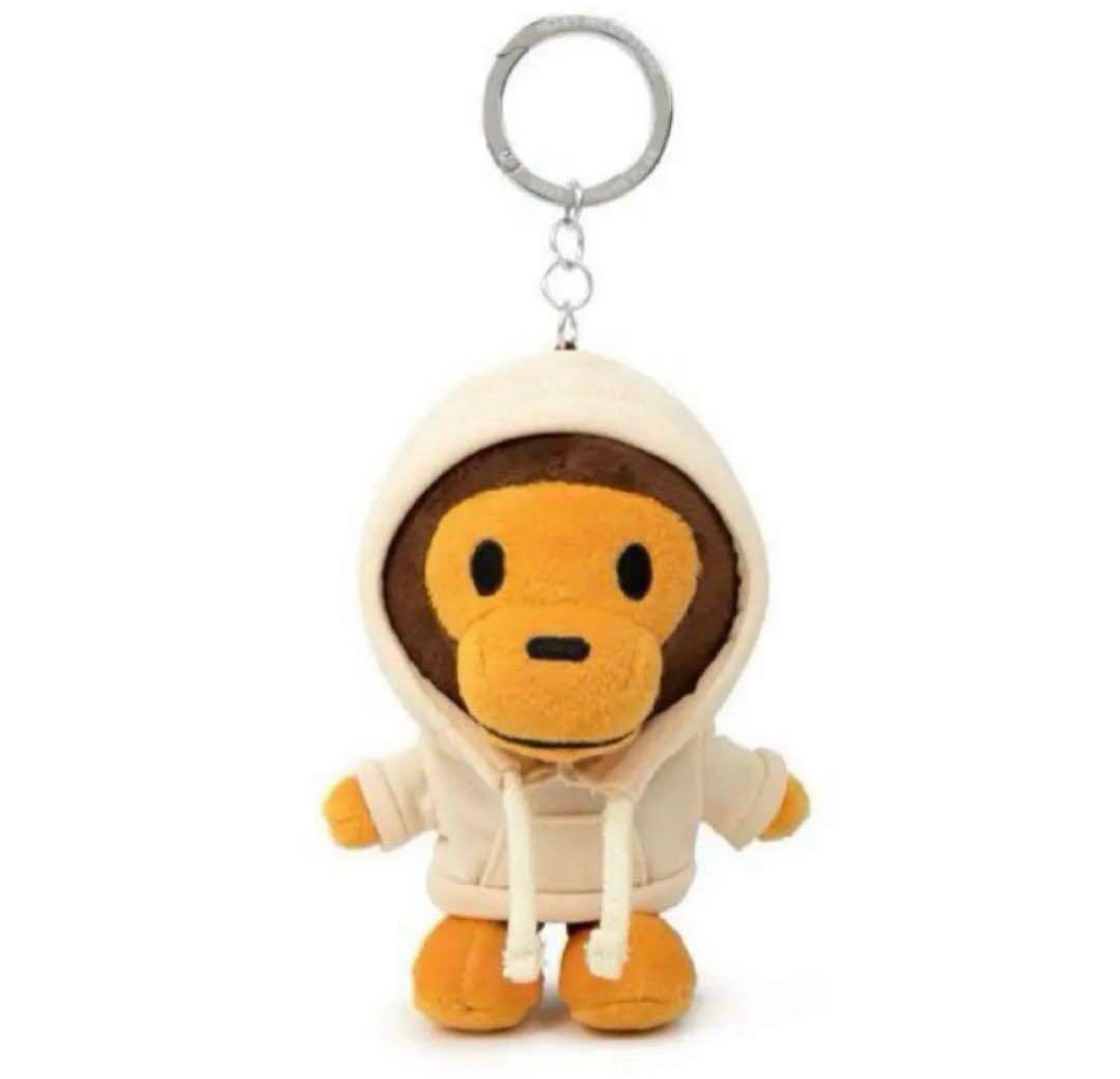 トップス BAPE BABY MILO PLUSH DOLL KEYCHAIN