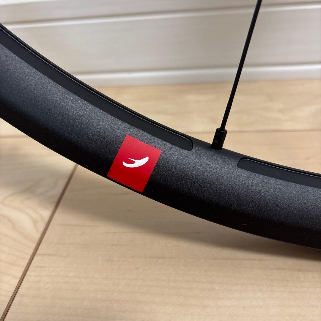 FULCRUM RACING 3 DB シマノフリー（ハブOH済み）