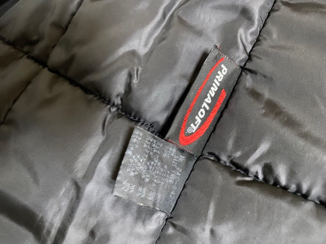 ヒステリックグラマー　　プリマロフト ジョニーサンダース　N-3B モッズコート