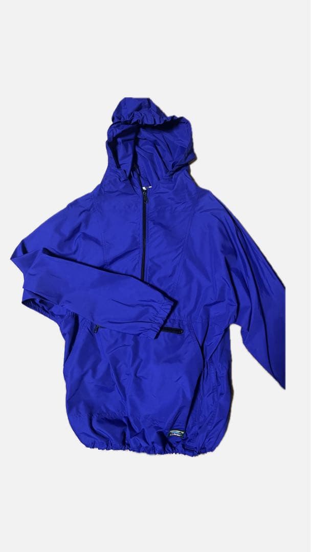 ジャケット・アウター L.L.Bean nylon jacket