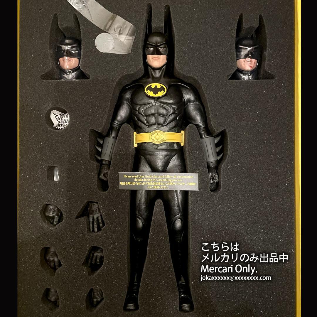 ホットトイズ バットマン DX09 1989 ティム・バートン版