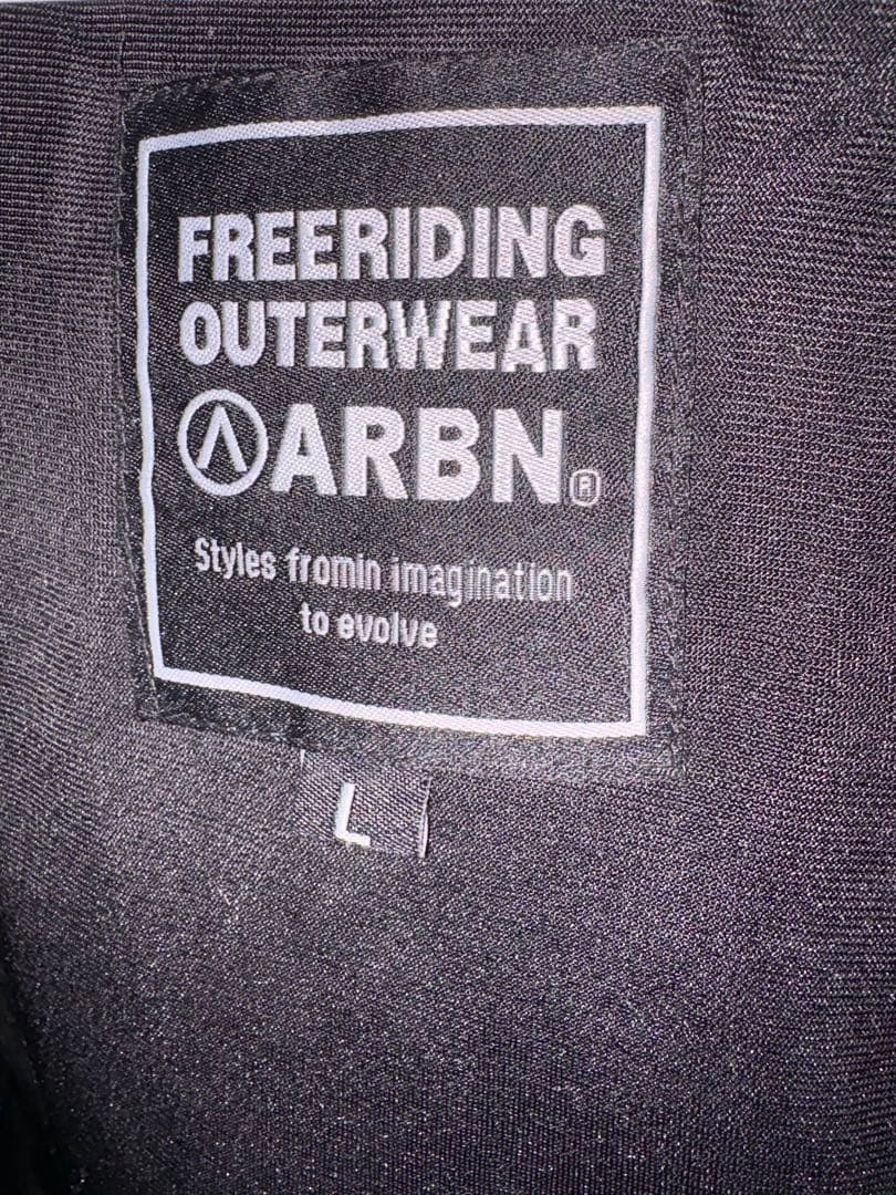 スキーウェア　Lサイズ　ARBN