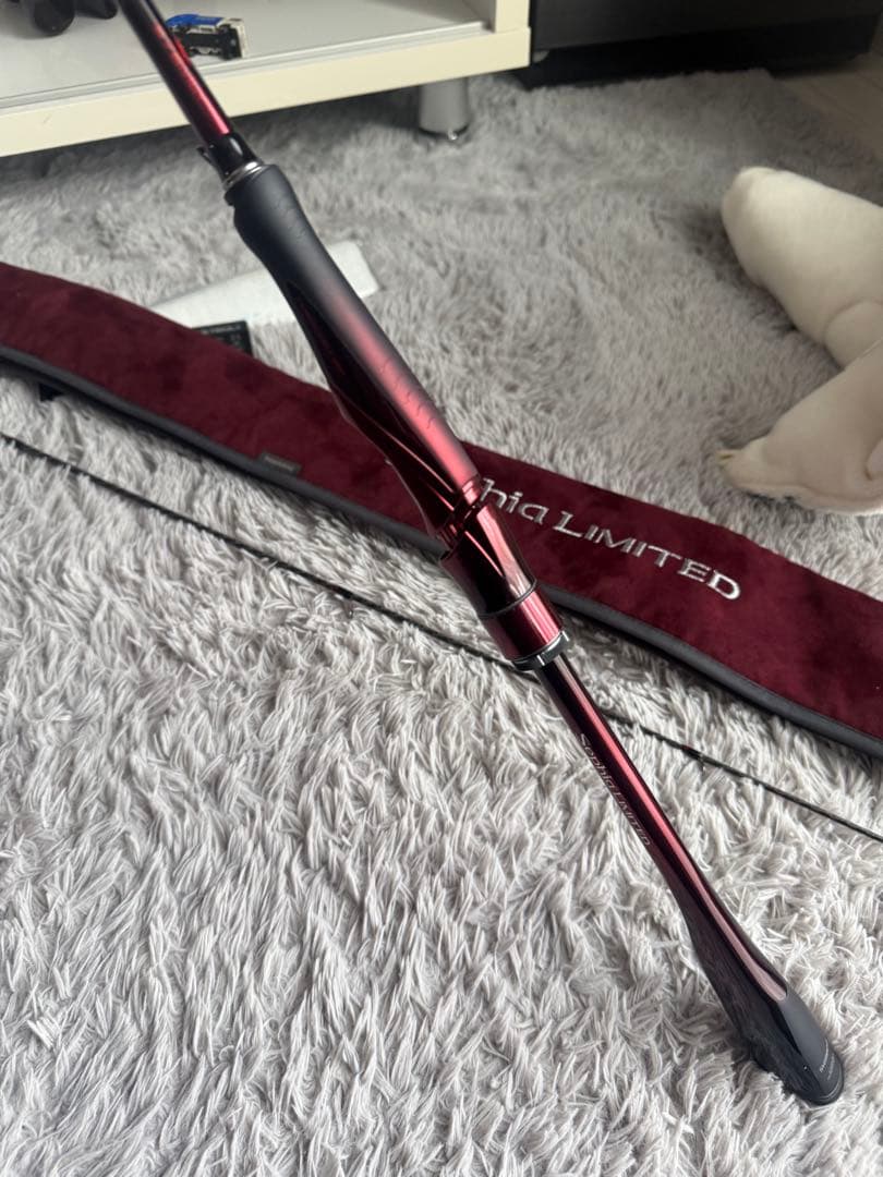 セフィアリミテッド２５　S76ML+