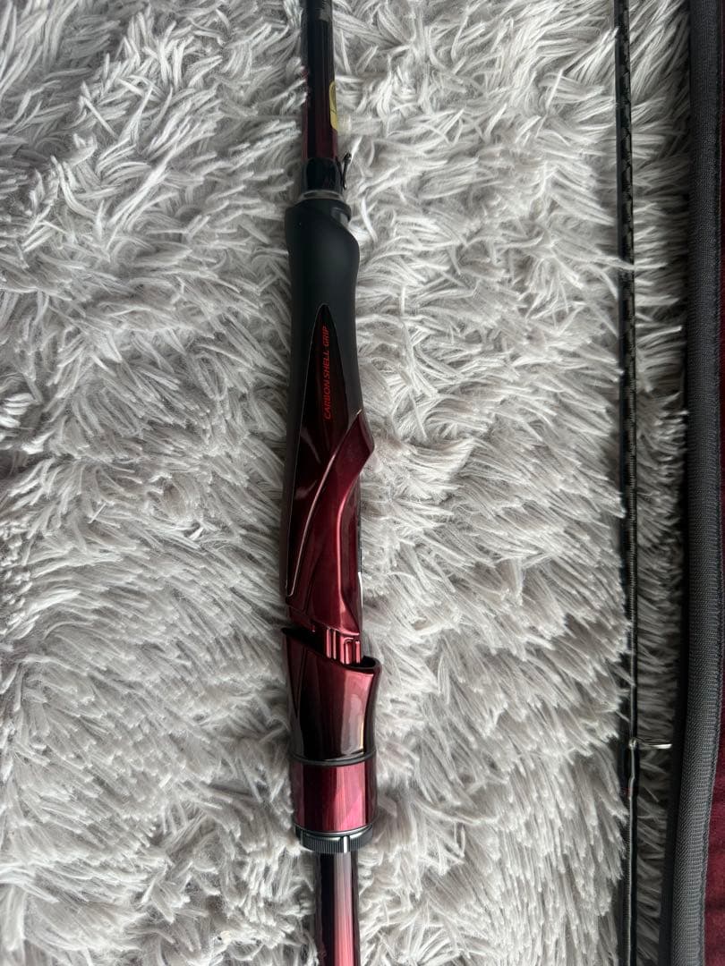 セフィアリミテッド２５　S76ML+