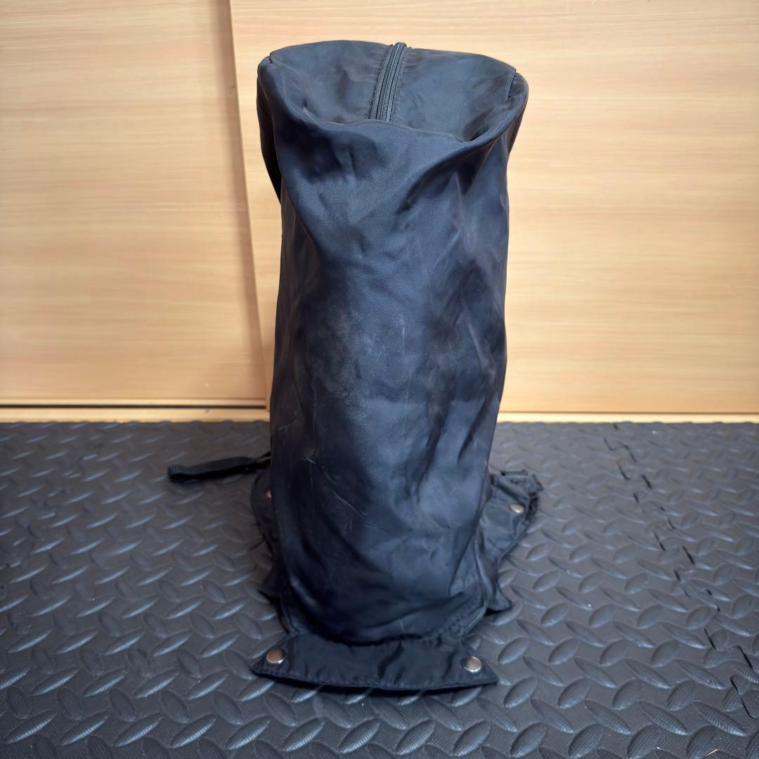 NIKE GOLF ナイキ ゴルフ 6分割 スタンド式 キャディバッグ フード付