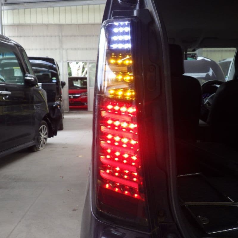 Valenti MH34S MH44S ワゴンR LED テールランプ