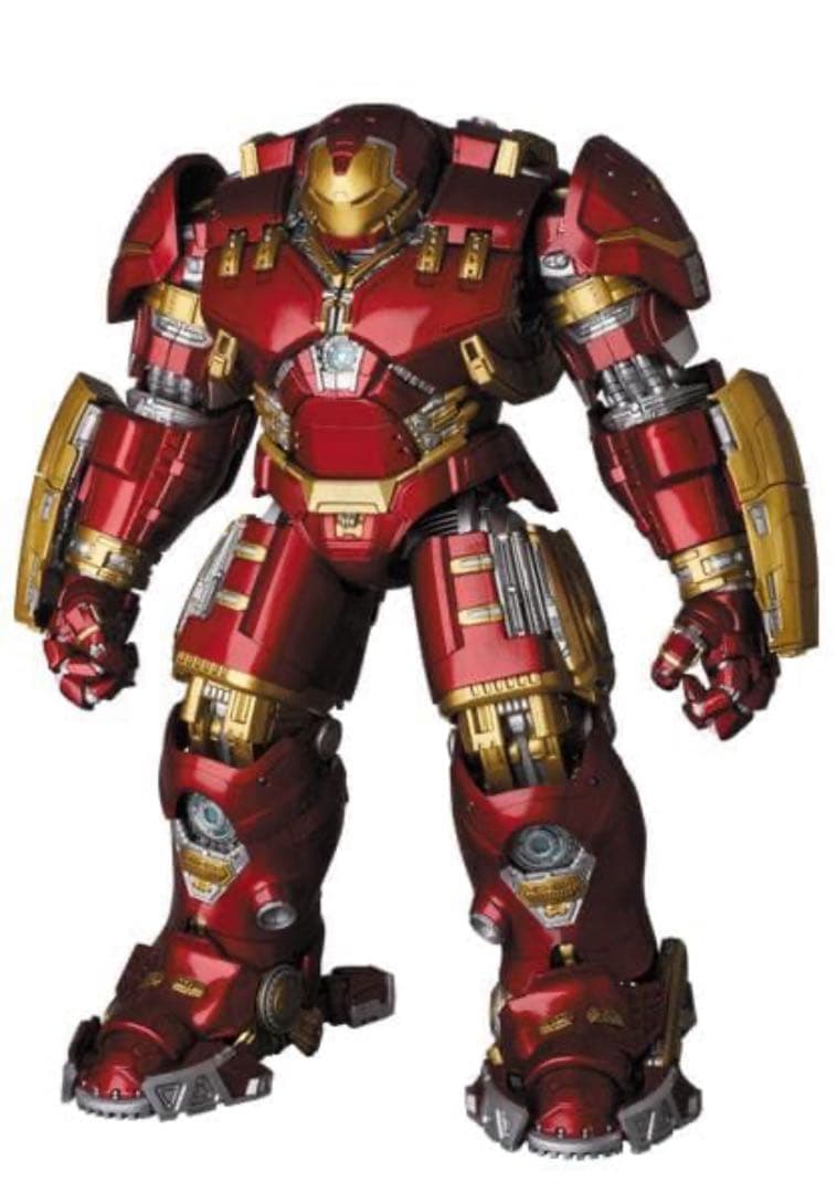 MAFEX No.020 ハルクバスターアベンジャーズ/エイジ・オブ・ウルトロン