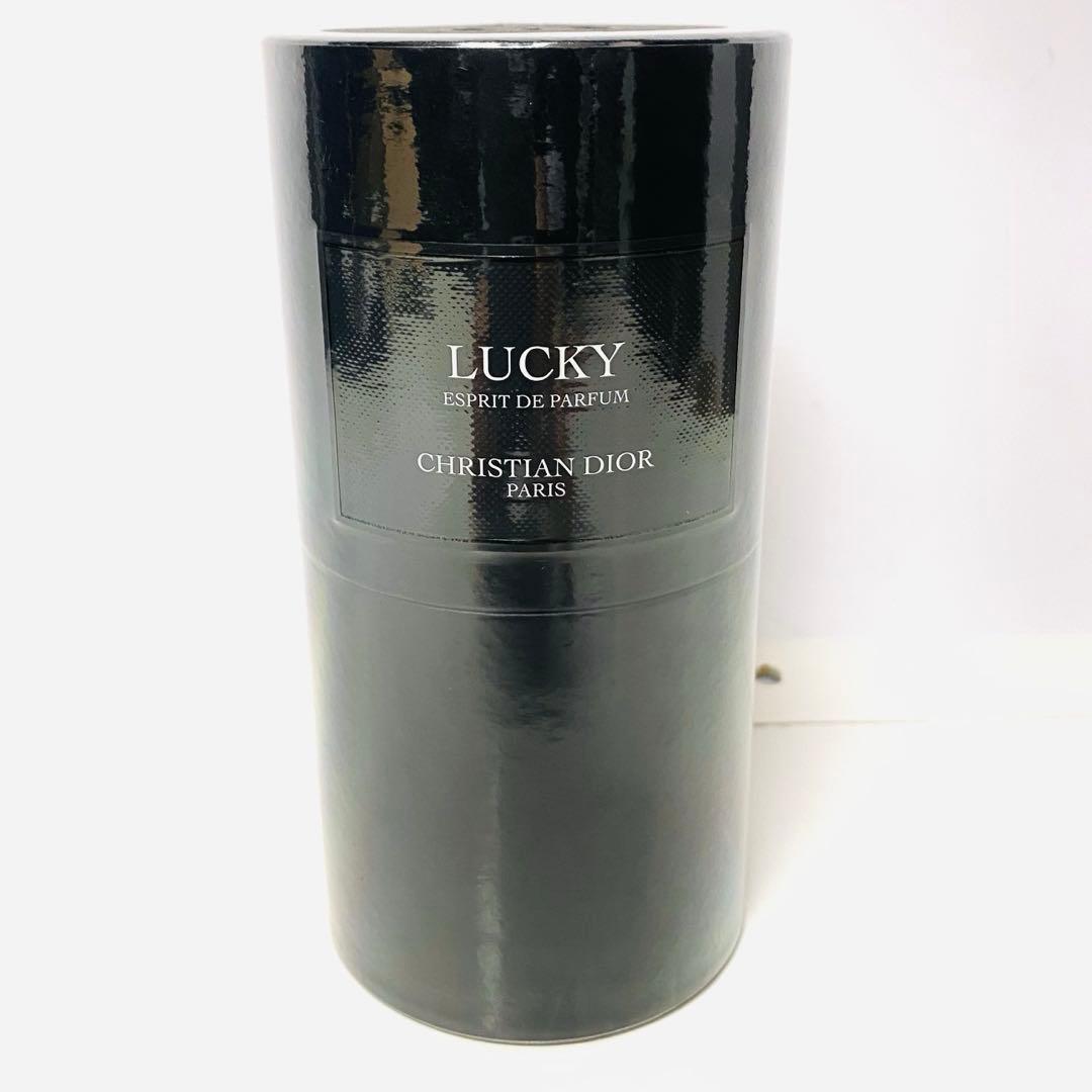 新品 定価4万　ディオール ラッキー エスプリ・ド・パルファム　80ml