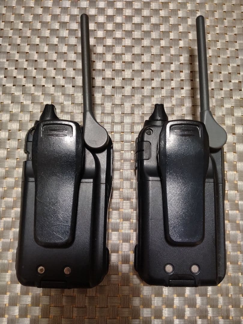 ICOM WITH CALL　 IC-4110トランシーバー 2台セット