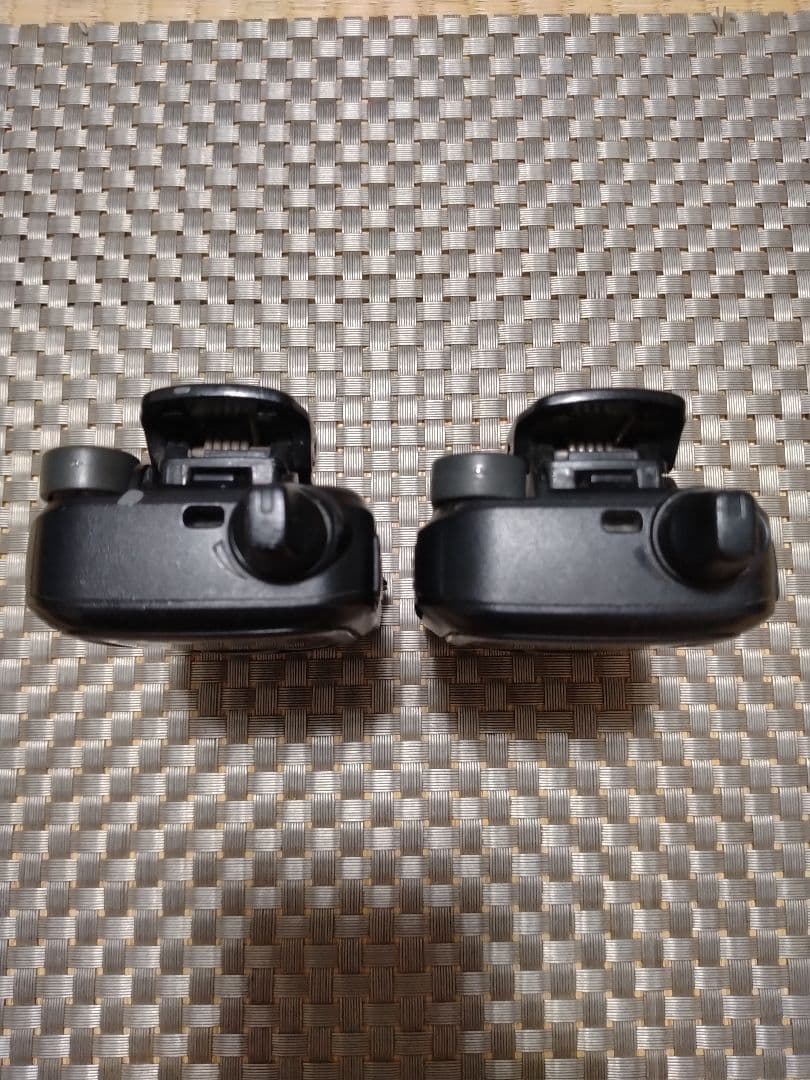 ICOM WITH CALL　 IC-4110トランシーバー 2台セット