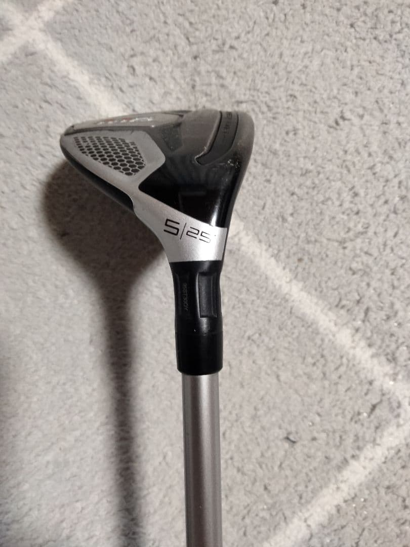 M6 ユーティリティクラブ 5番