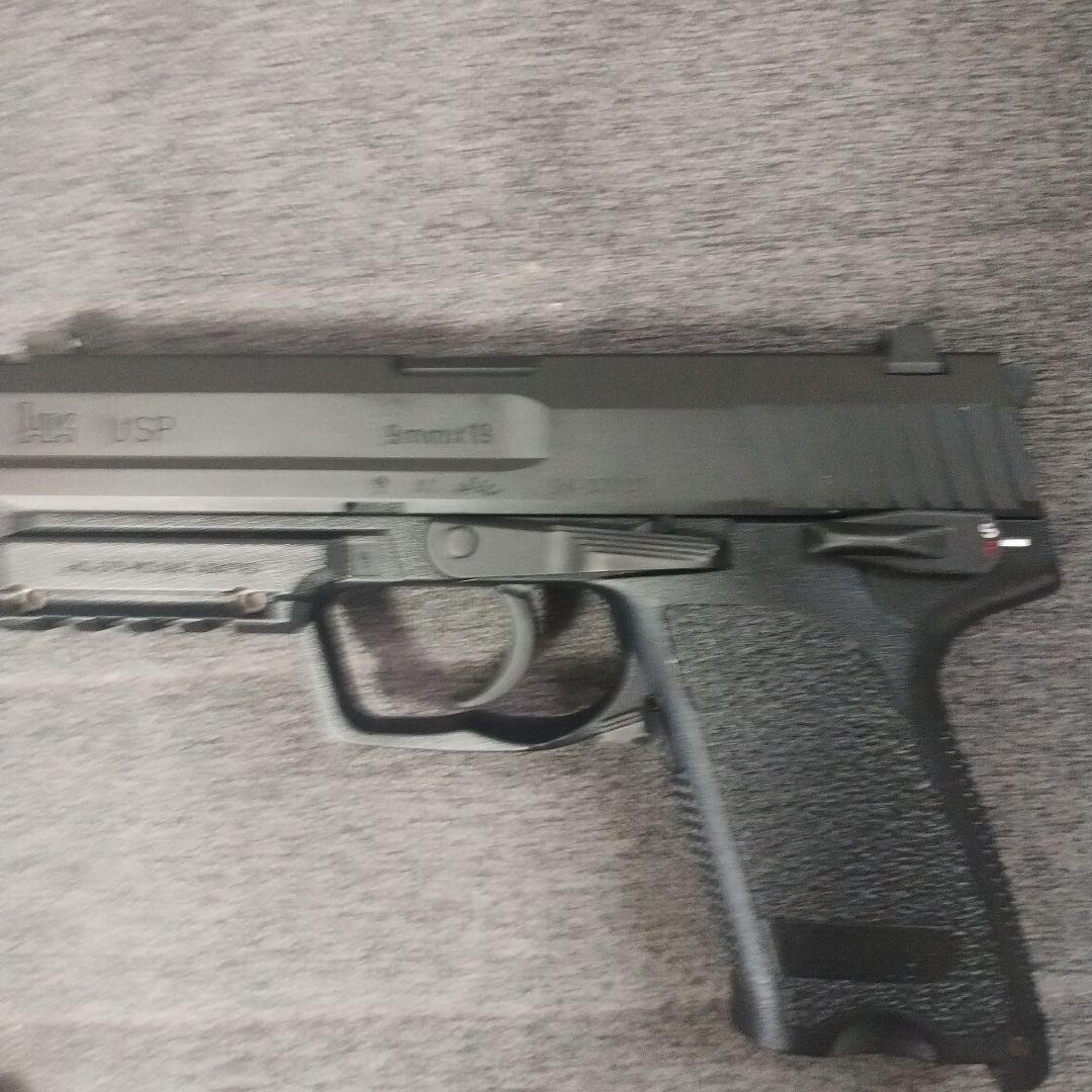 東京マルイ　HK USP 　ガスガン　マガジン2本　出品10月25日まで