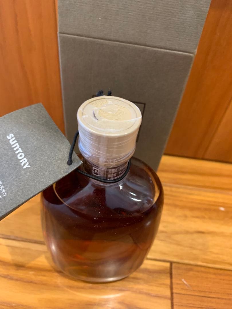 激レア　山崎シングルモルト　WSO-009 Whisky Shop W