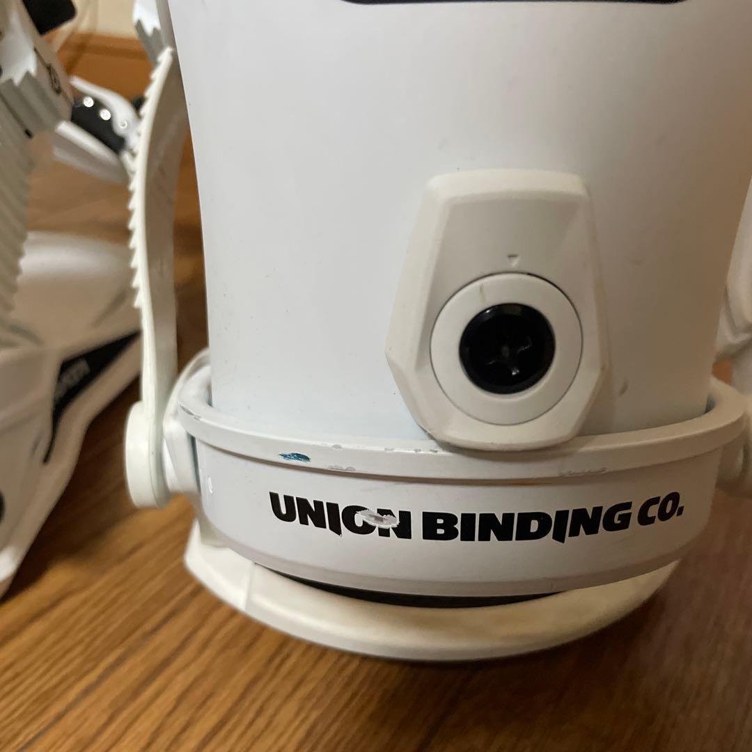 UNION STRATA 21/22 ホワイト Mサイズ