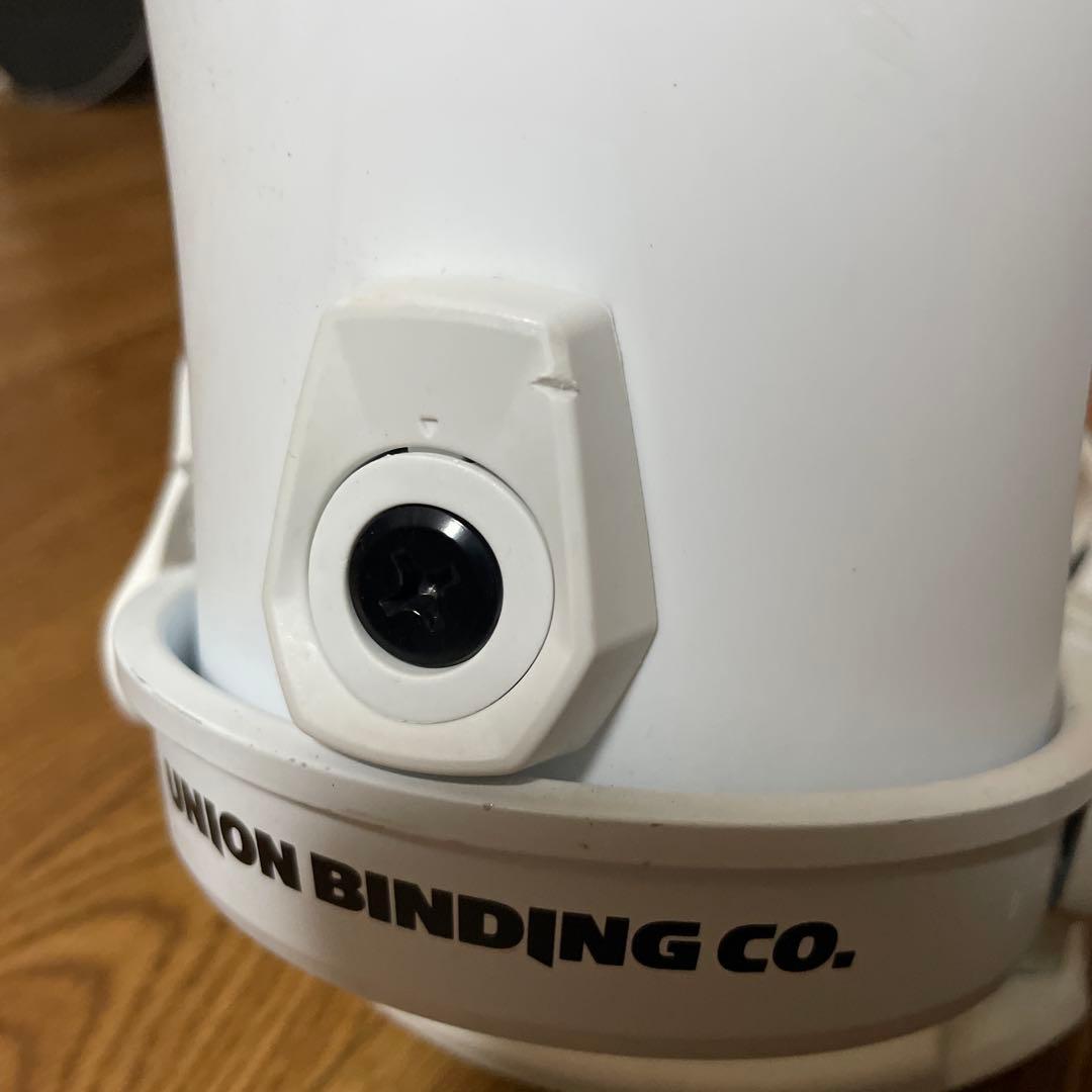 UNION STRATA 21/22 ホワイト Mサイズ