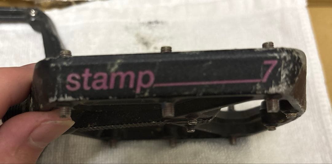 クランクブラザーズ スタンプ7 ラージサイズ