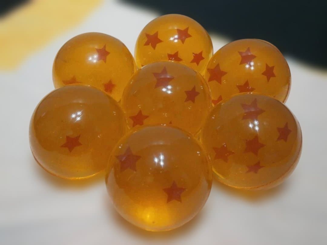 【19箱セット】ドラゴンボール 7個セット SEVEN STARS BALL