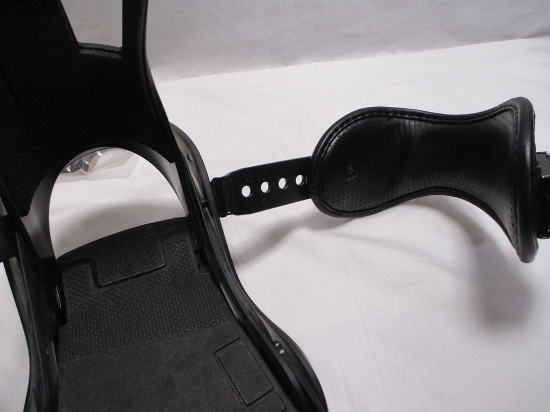 M250822G100★Burton FS ブラック ビンディング　サイズS