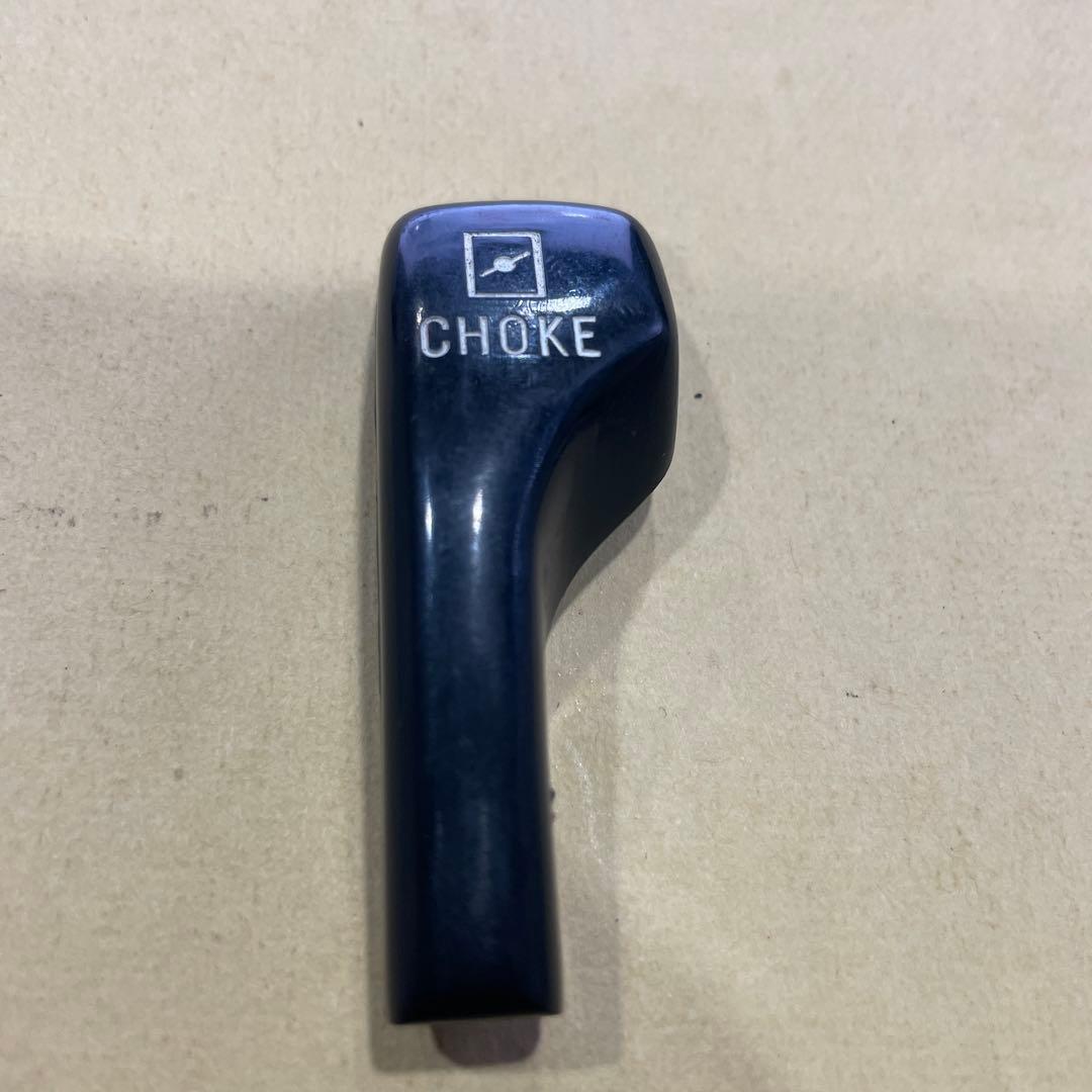 S30Z チョーク　チョークレバー