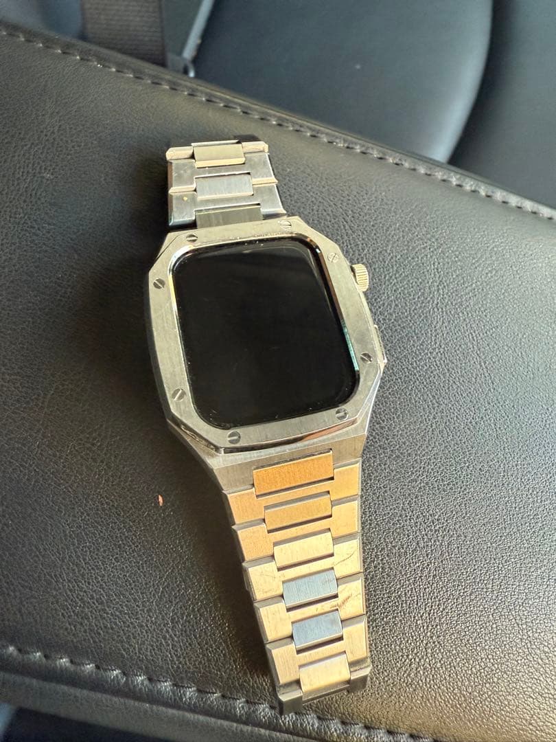 破格早い者勝ちApple Watch Series 7 45mm セルラーモデル