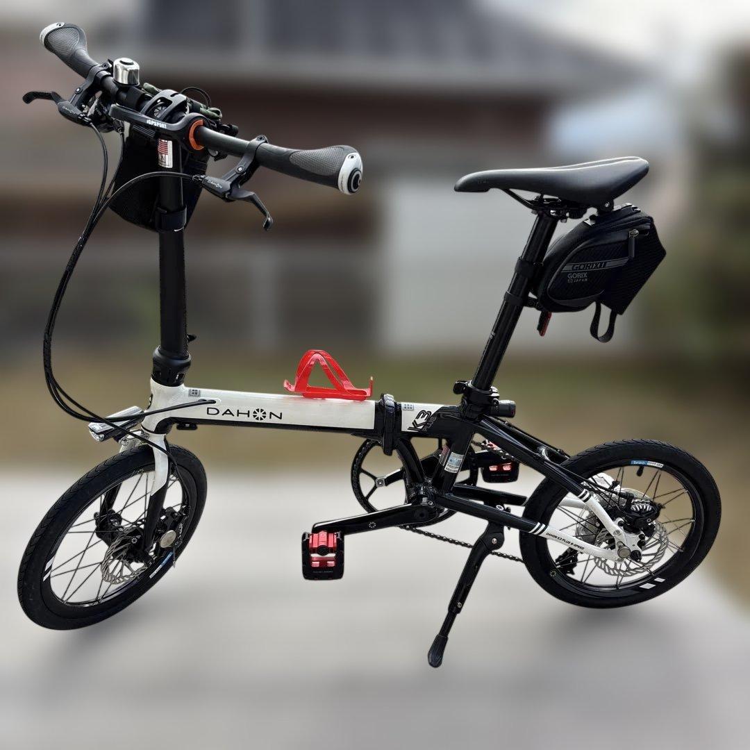 DAHON k3-plus 16インチ