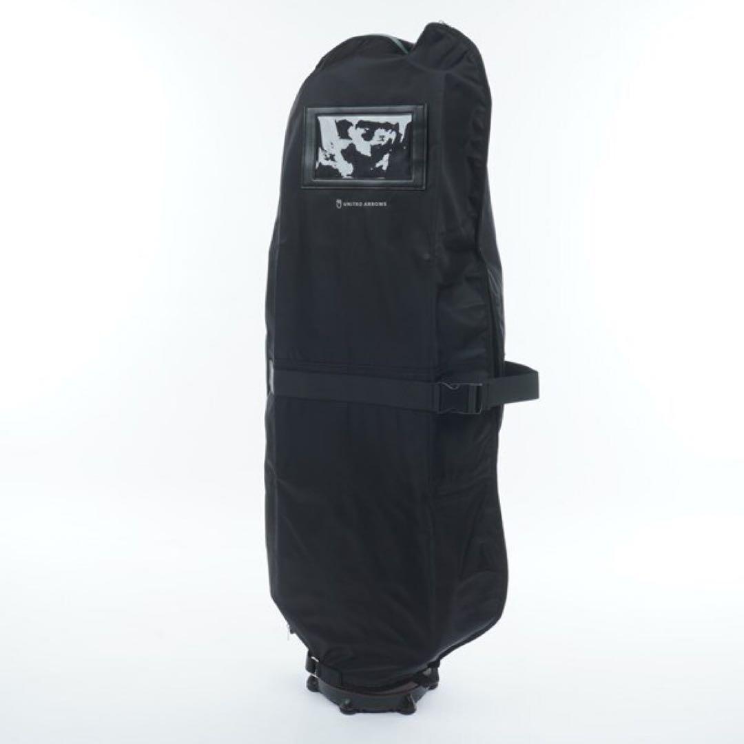 【新品未使用】　ユナイテッドアローズ　GOLF トラベルカバー