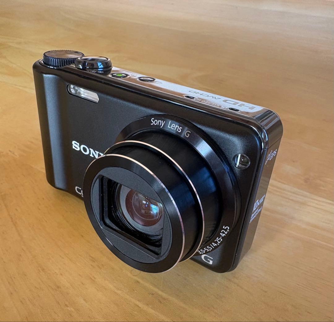 【美品】SONY Cyber-shot DSC-HX5V