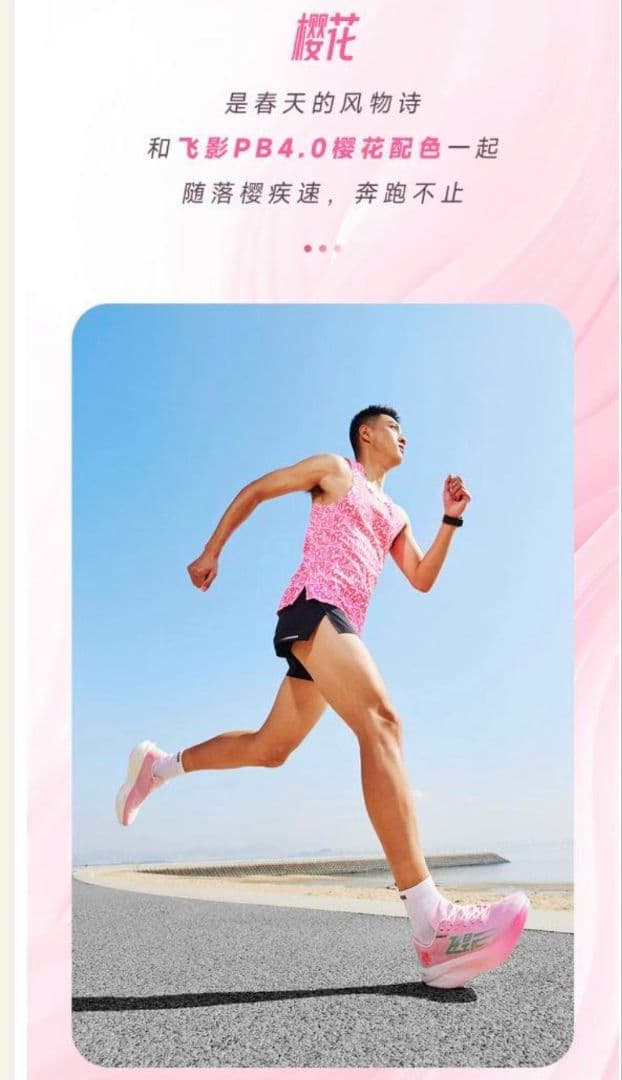 QIAODAN FEIYING PB4　 29.0cm　飞影PB4