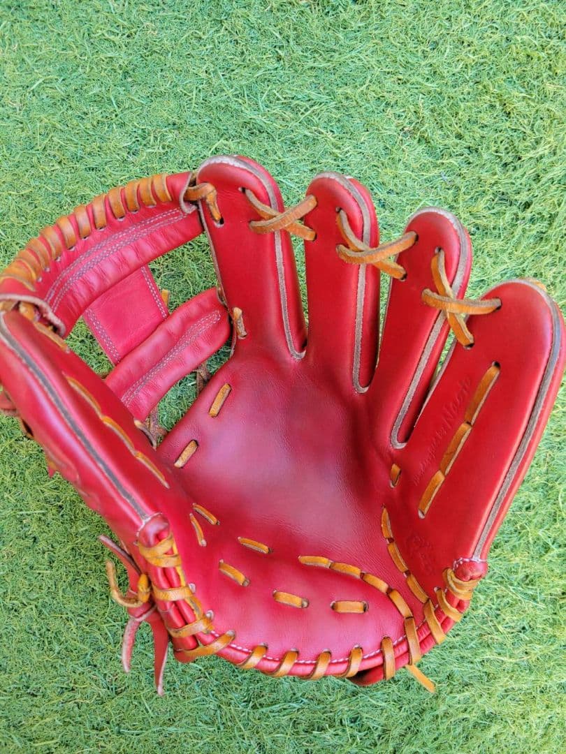 TAKE 硬式内野手用グローブ(右投げ用)