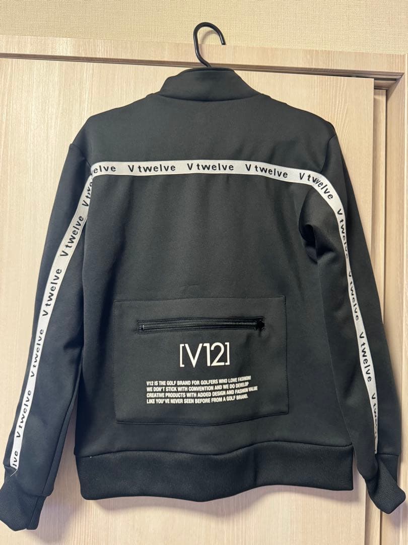 V12 レディースフーディー