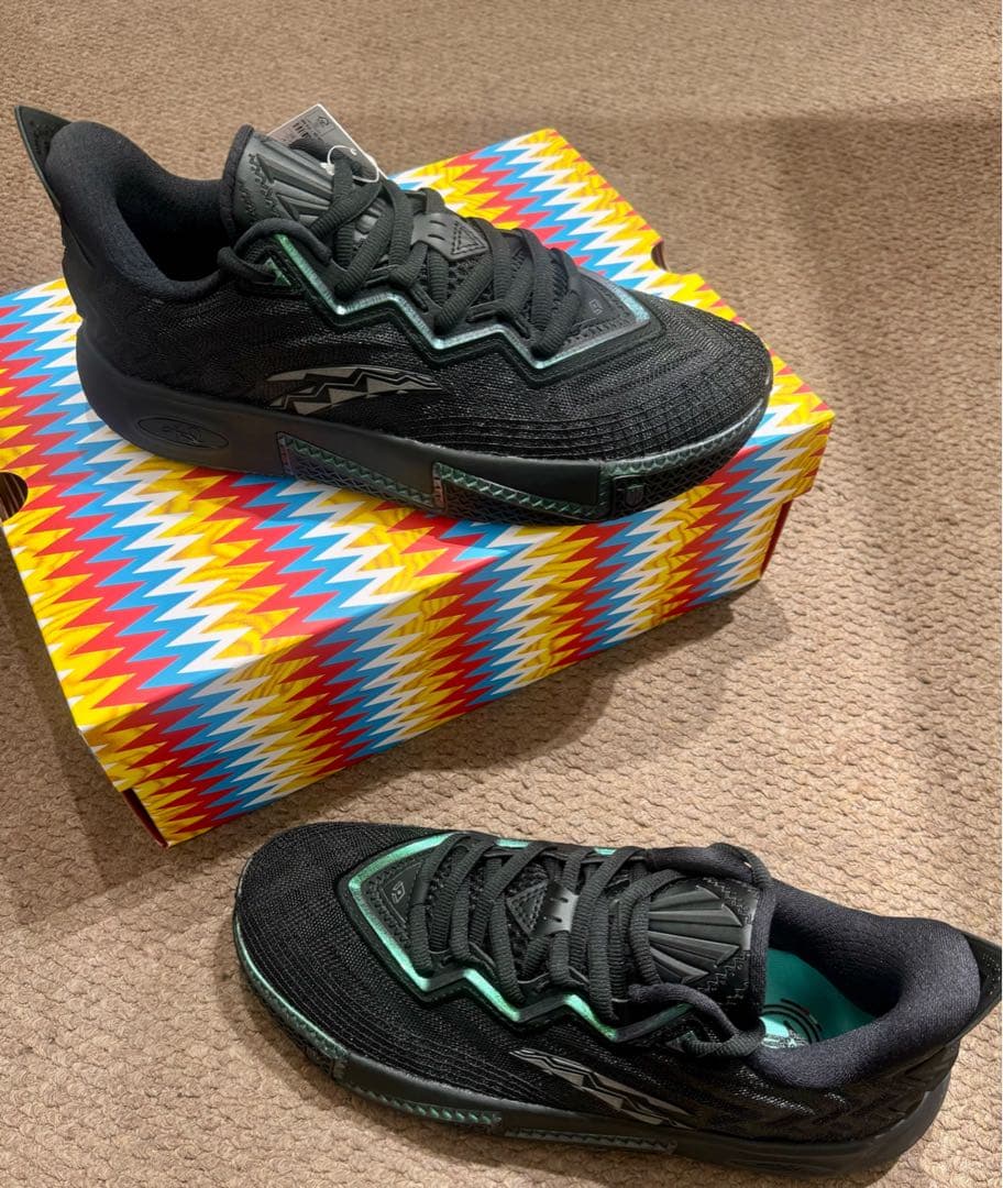 ANTA KAI2「Triple black」