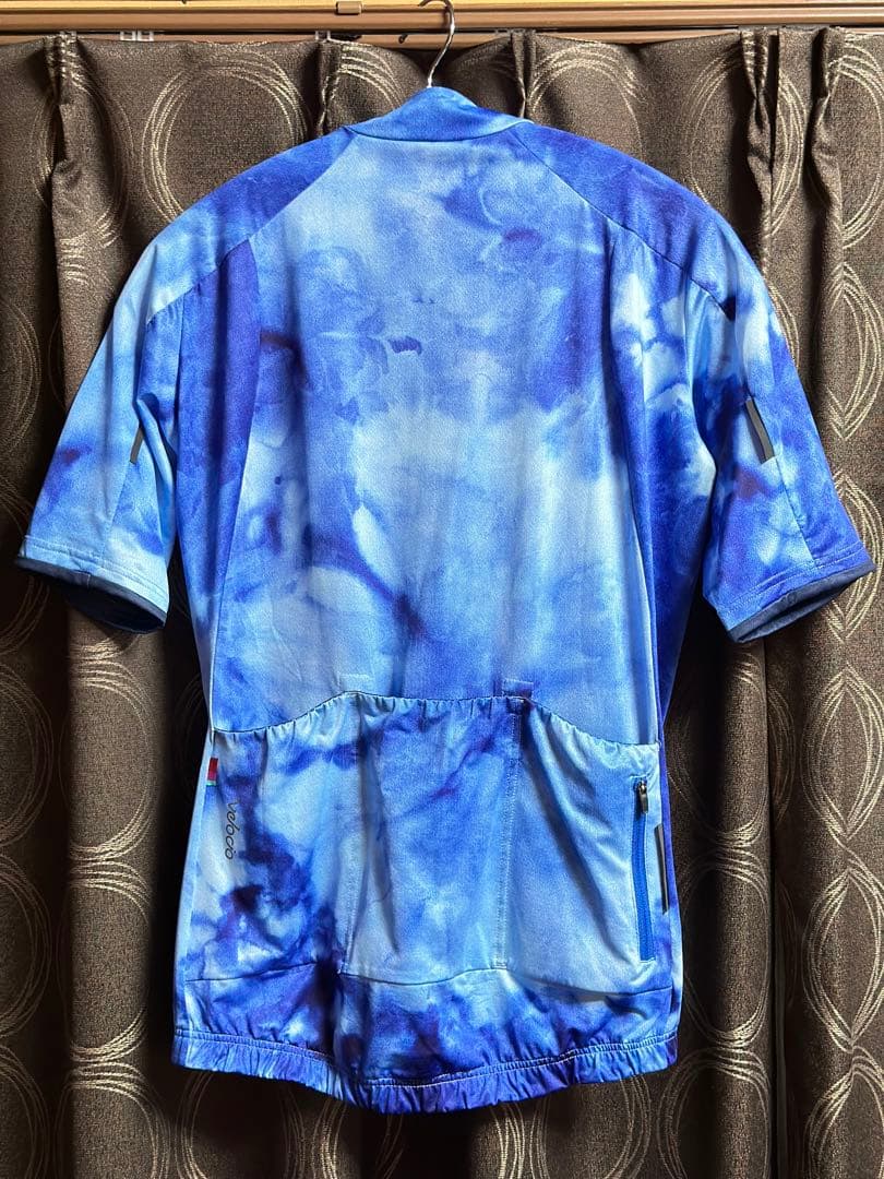 Velocio（ヴェロシオ） Ice Dye SE Jersey
