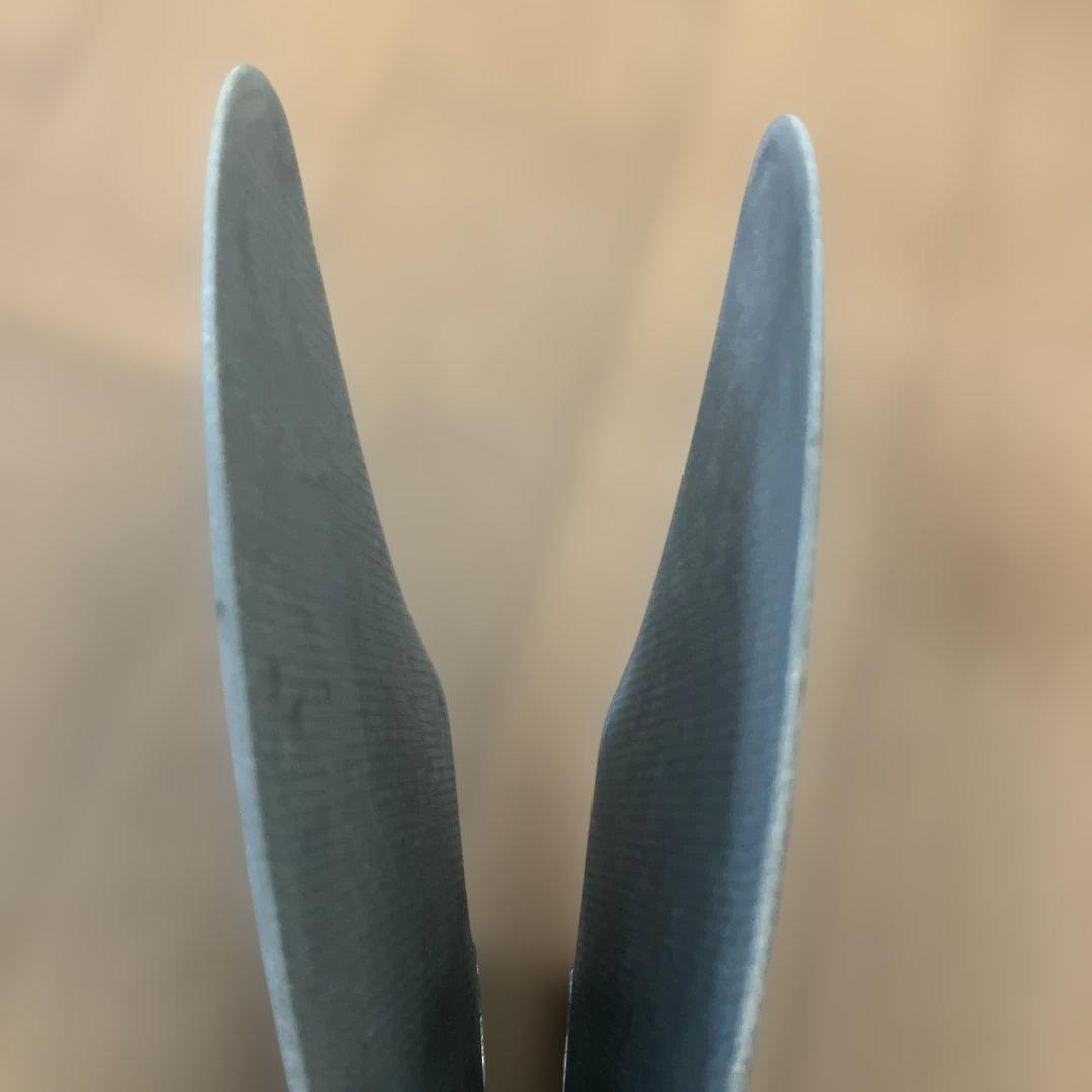 futures アルメリック　ツインキールフィン　フューチャーフィン