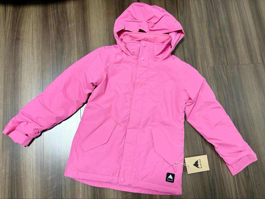 新品　BURTON バートン スノーボードウェアElodie ジャケット
