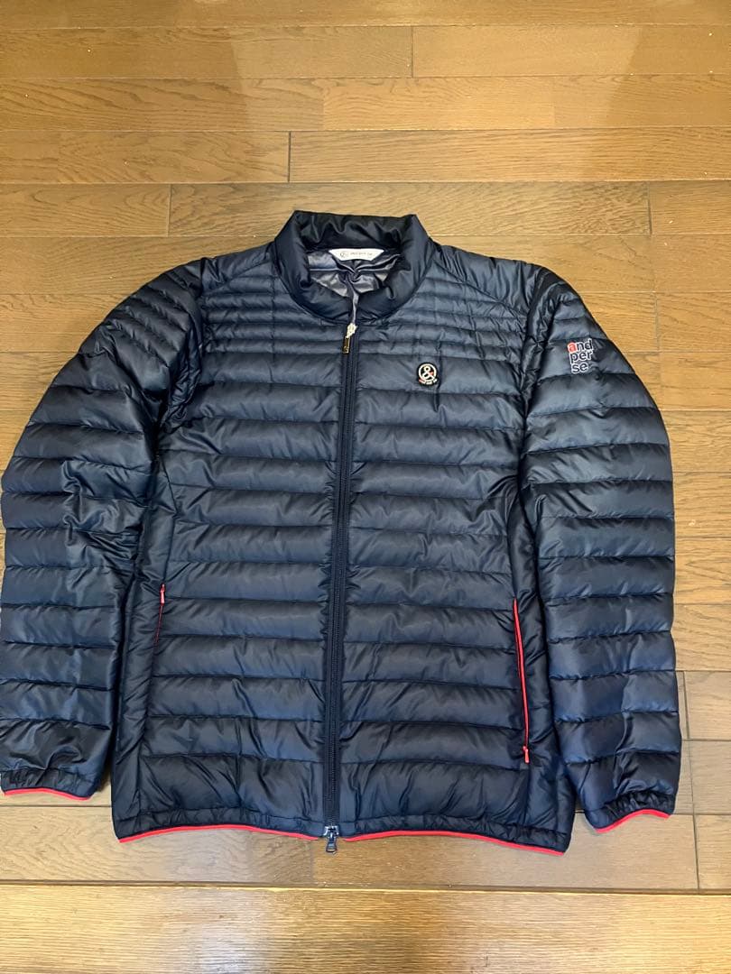and per se ダウンジャケット　XL