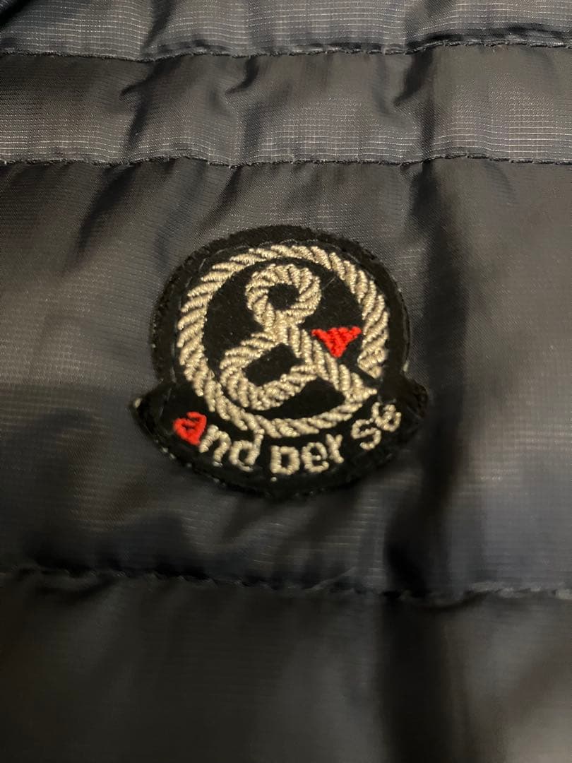 and per se ダウンジャケット　XL