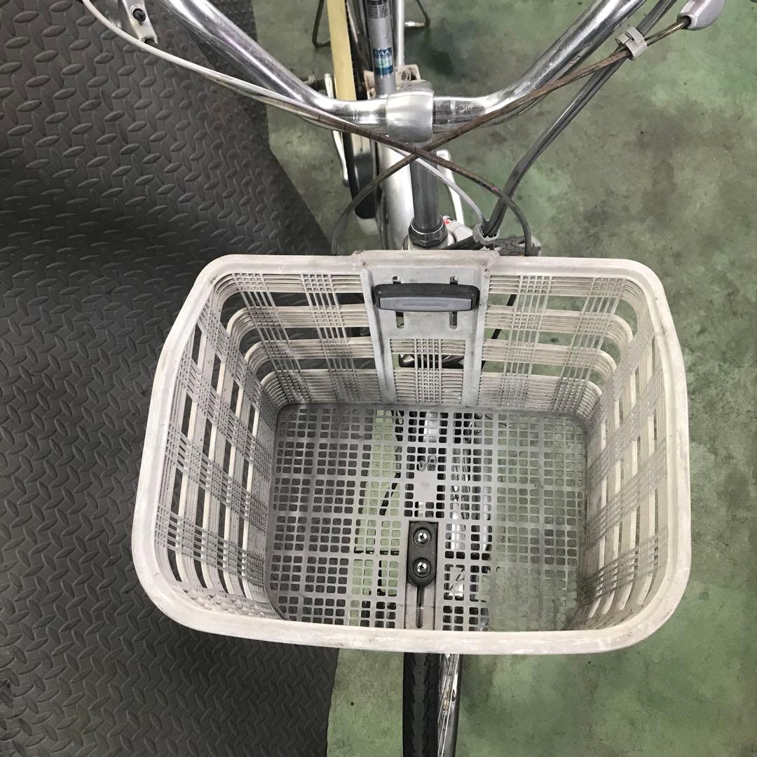 [332]送料無料 ブリヂストン電動自転車 アシスタ