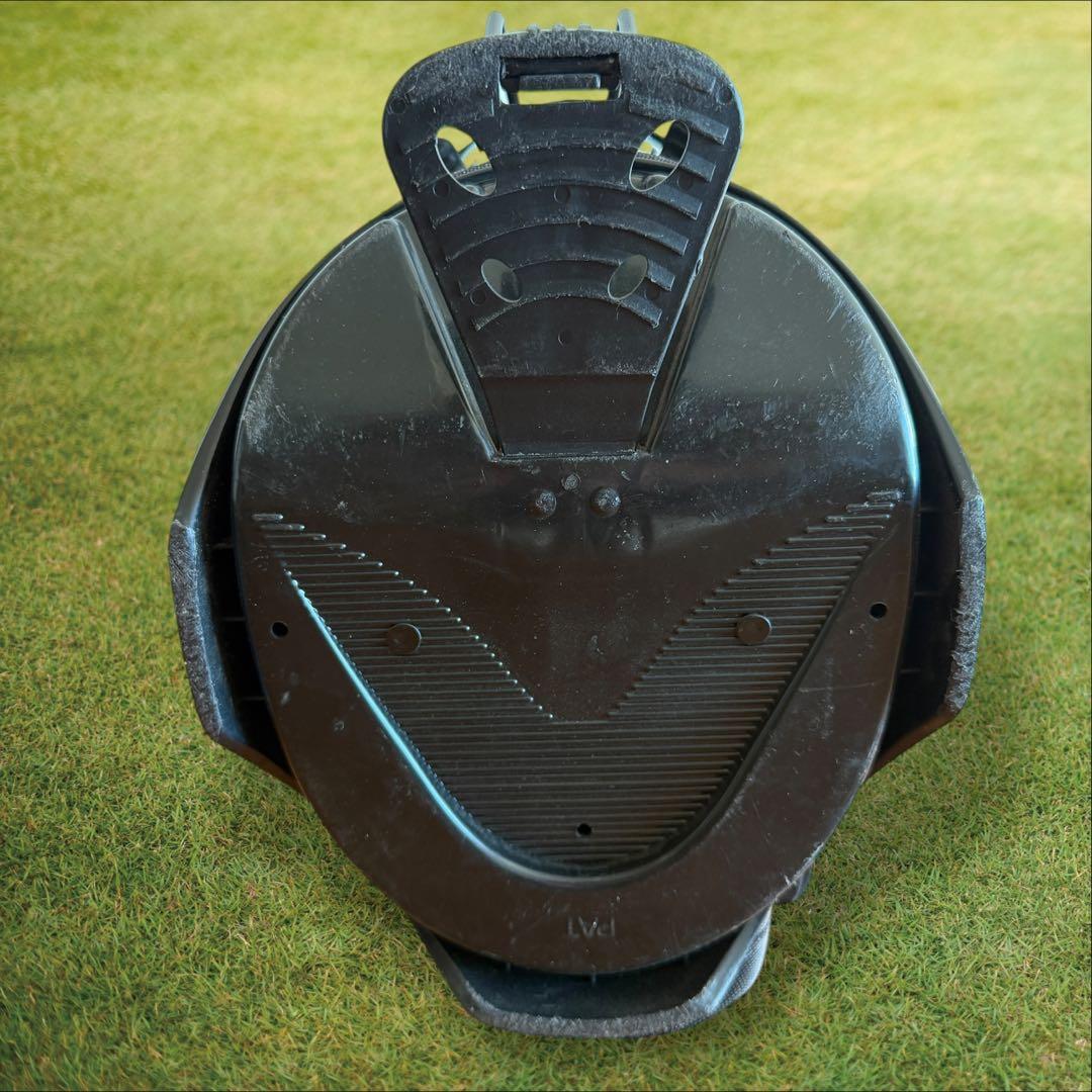 おまけ有　ブリーフィング　キャディバッグ　迷彩　カモフラ　黒　グリーン　CR-4