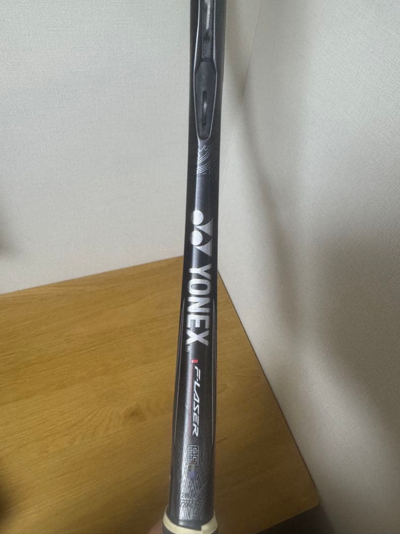 ラケット(軟式用) f-laser 90s ul1