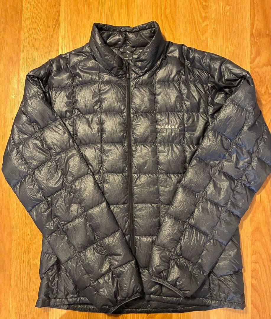 モンベル mont-bell 1101474 ダウンジャケット