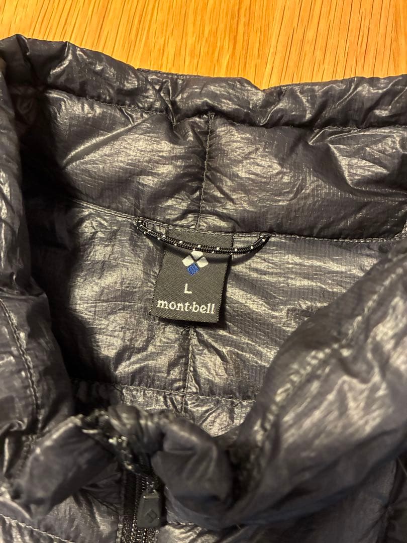 モンベル mont-bell 1101474 ダウンジャケット