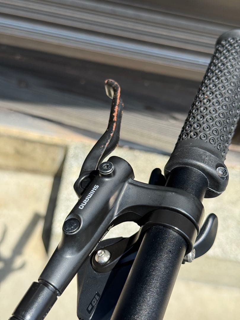 自転車本体 bianchi magma 9.1