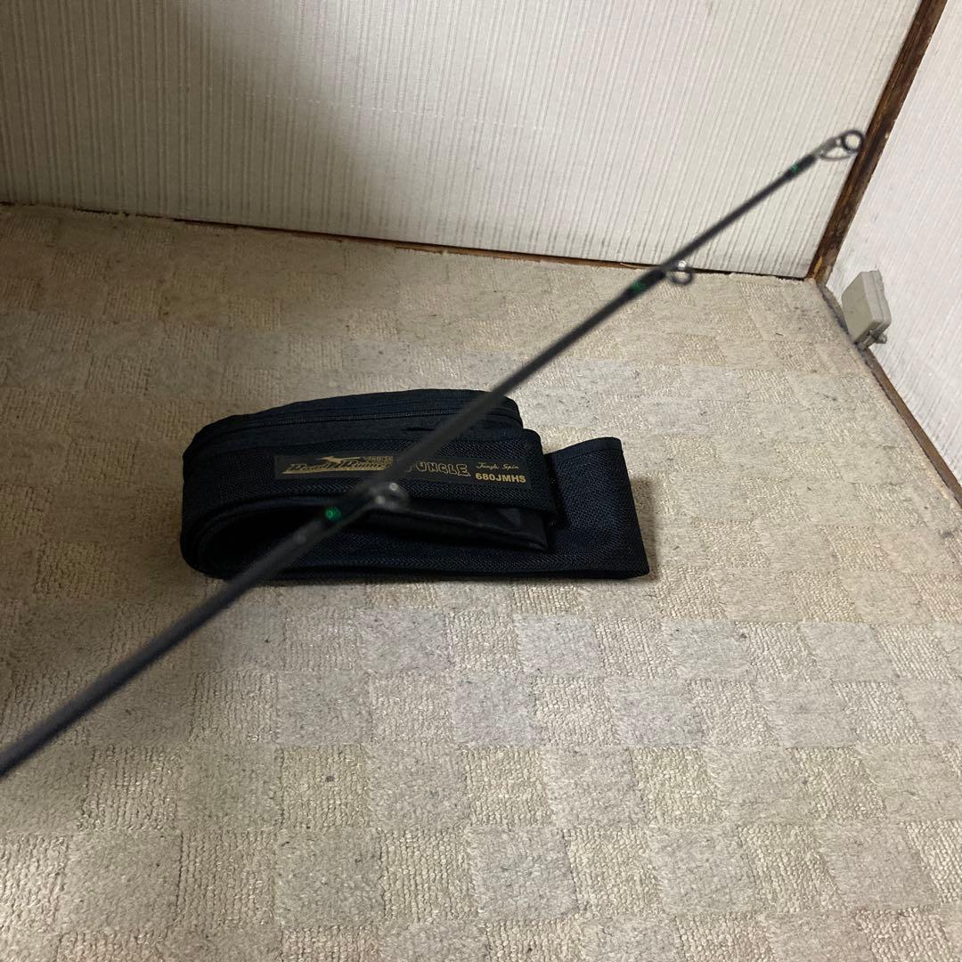 ノリーズ　ロードランナー680JMHS